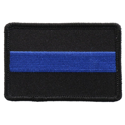 Hot Leathers Fallen Officer Patch - American Legend Rider