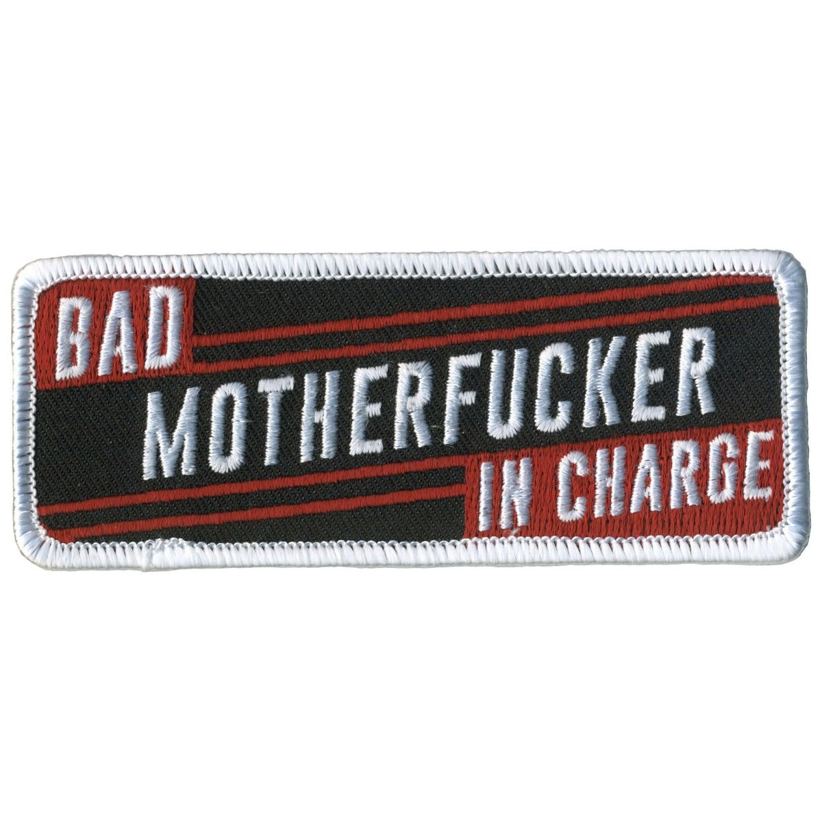 Hot Leathers Patch Bad Mofo - American Legend Rider