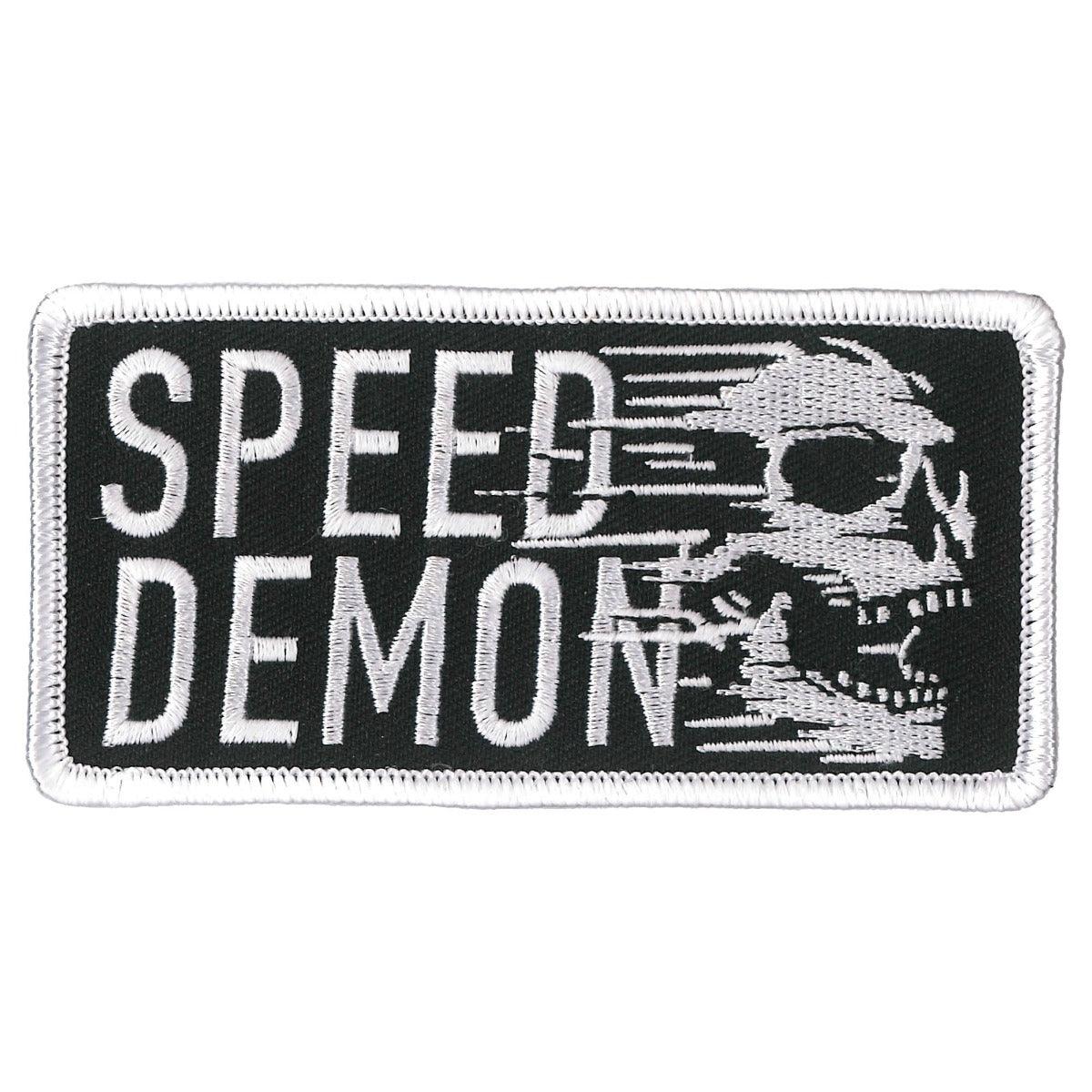 Hot Leathers Speed Demon - American Legend Rider