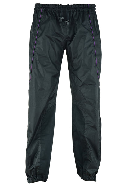 Daniel Smart Women's Rain Suit (Purple)