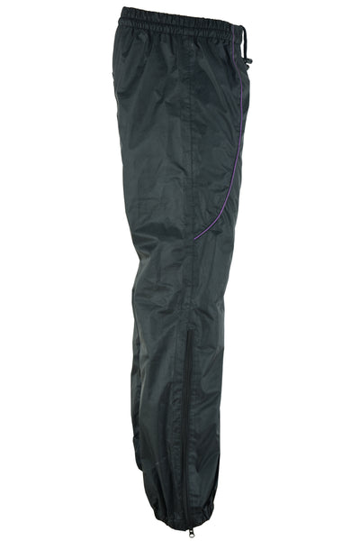 Daniel Smart Women's Rain Suit (Purple)