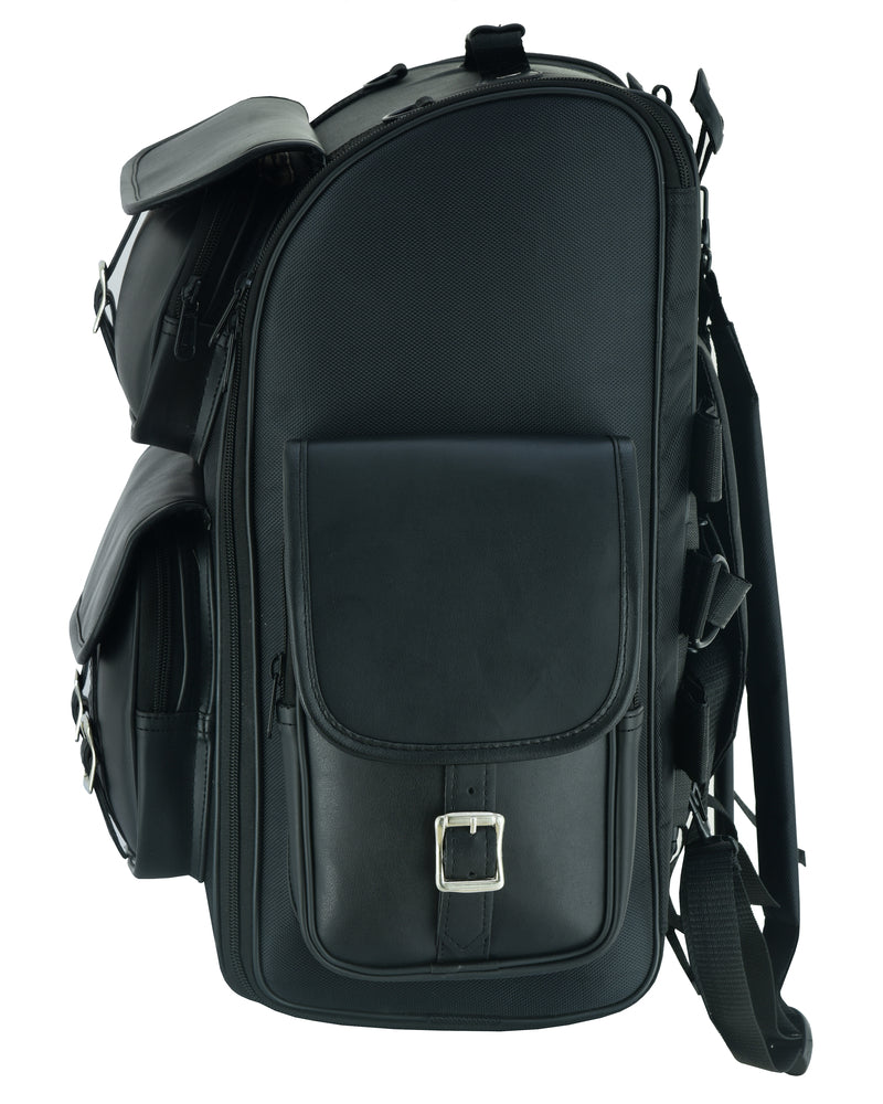 Daniel Smart Touring Back Pack - UPDATED