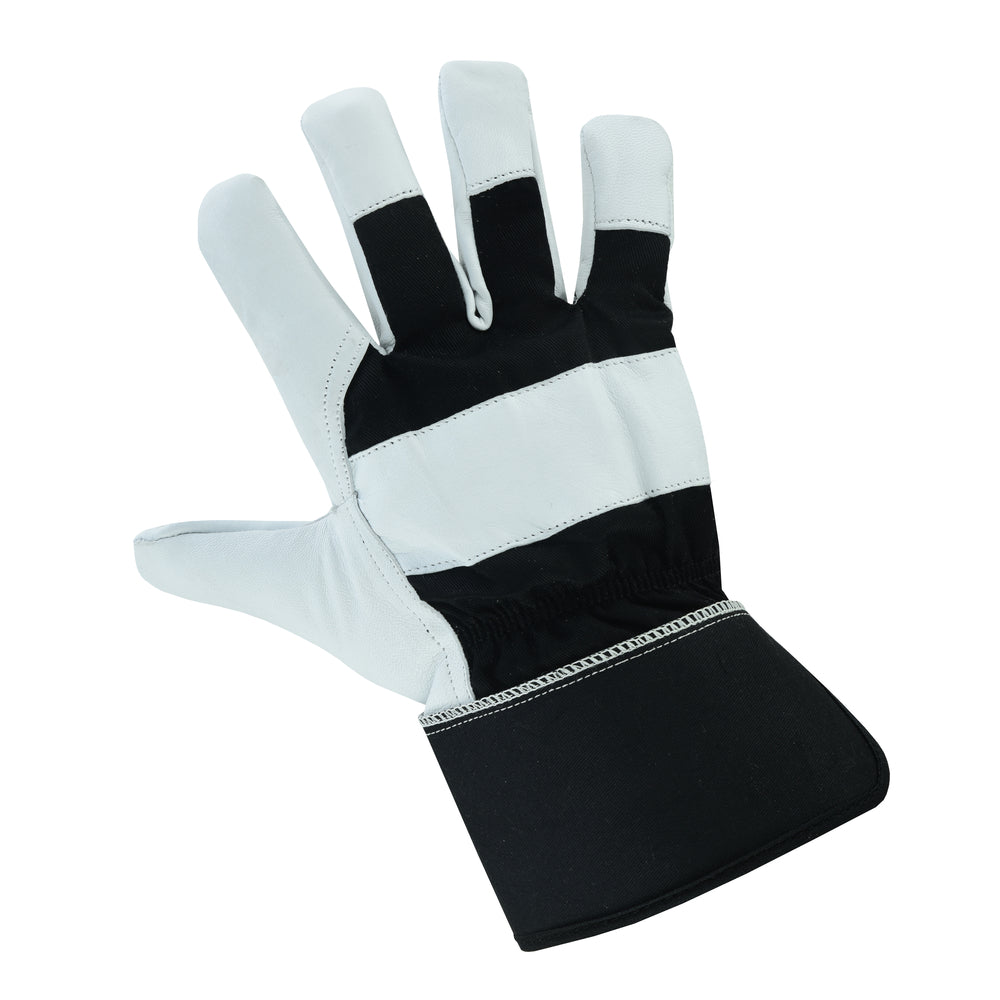 Daniel Smart All in One Work Glove Black/White