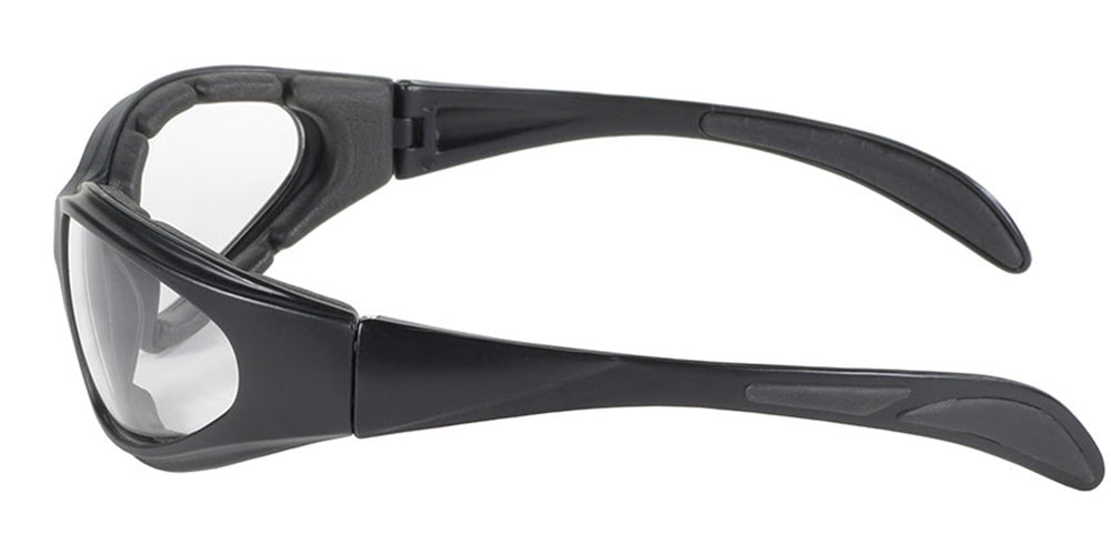 Daniel Smart Chopper Blk Frm/Clear Lens