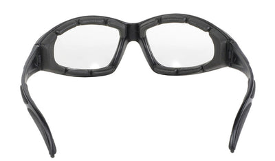 Daniel Smart Chopper Blk Frm/Clear Lens