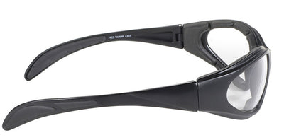 Daniel Smart Chopper Blk Frm/Clear Lens