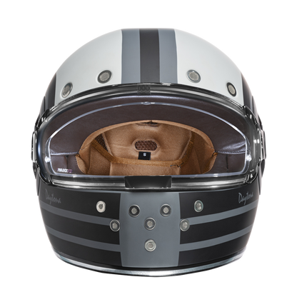 Daytona D.O.T Retro - w/Racer Helmet