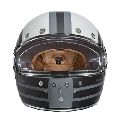 Daytona D.O.T Retro - w/Racer Helmet