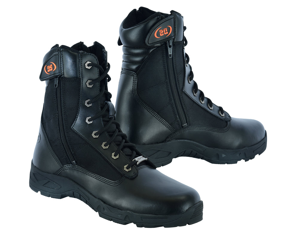 Daniel Smart Men's 9'' Tactical Boots