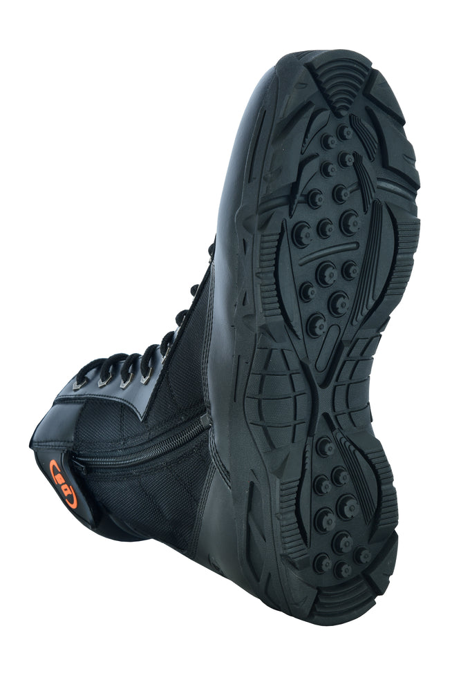 Daniel Smart Men's 9'' Tactical Boots