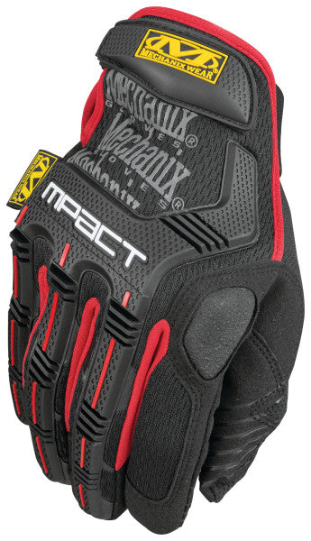 Mechanixwear M-Pact® Glove in Black/Red