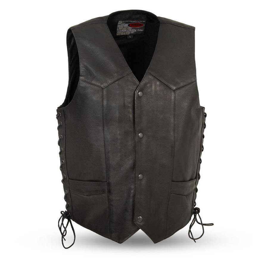 First Manufacturing Rancher Vest