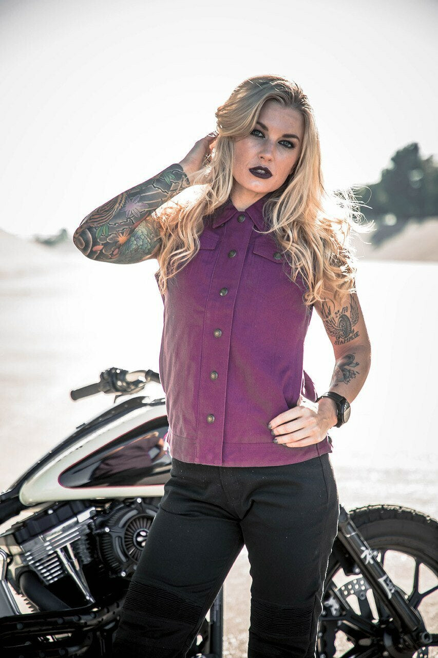 Roland Sands Women's Hayden Vest