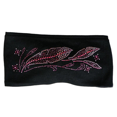 Hot Leathers Original Feathers Bling Wrap - American Legend Rider