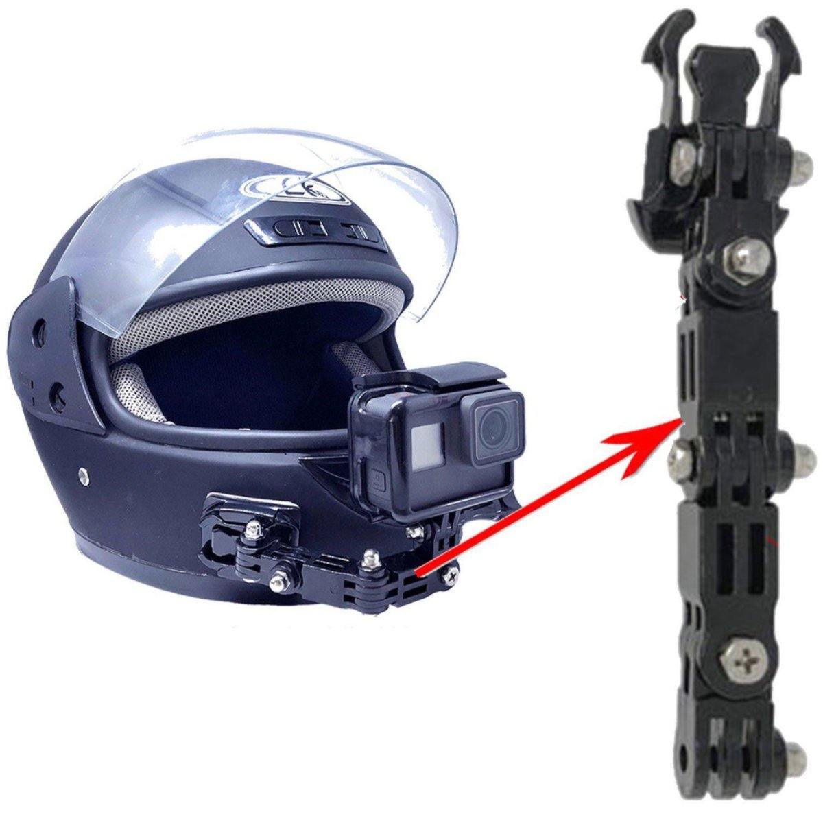Helmet Chin Mount for Action Cameras - American Legend Rider