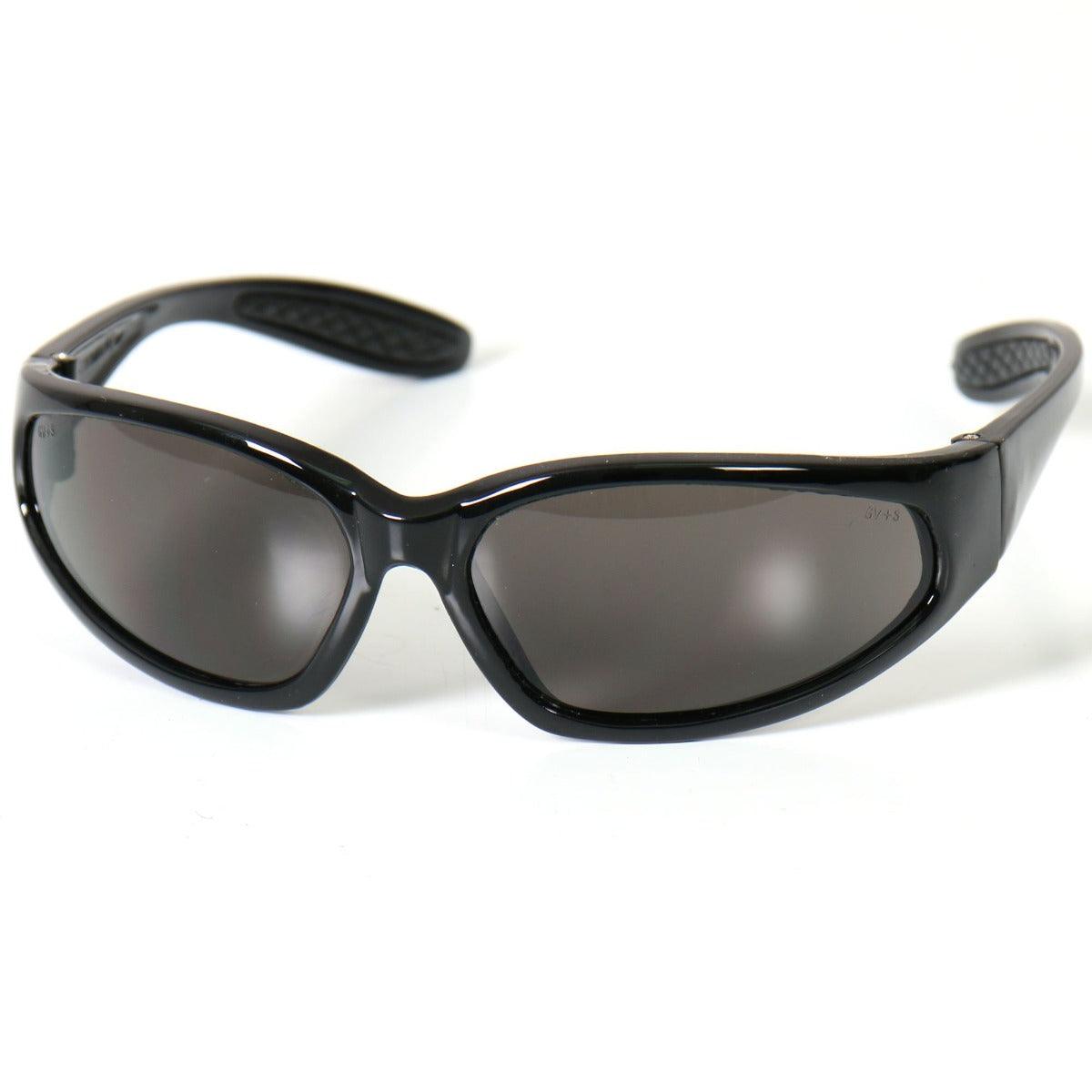 Hot Leathers Hercules Motorcycle Sunglasses - American Legend Rider