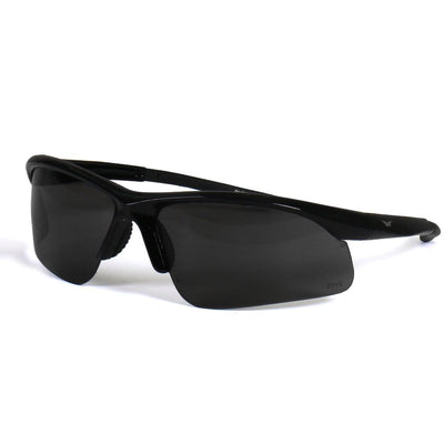 Hot Leathers Hawks Safety Sunglasses - American Legend Rider