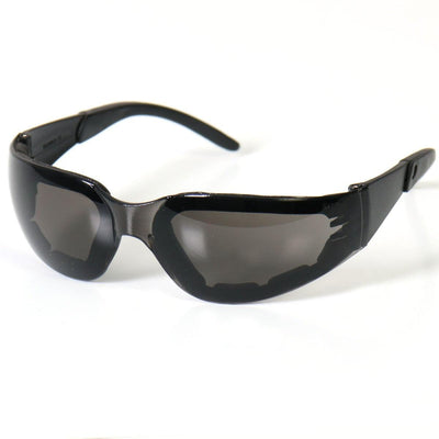 Hot Leathers Rider Plus Sunglasses W/Smoke Lenses - American Legend Rider