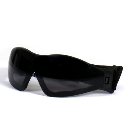 Hot Leathers Ares Safety Goggles - American Legend Rider