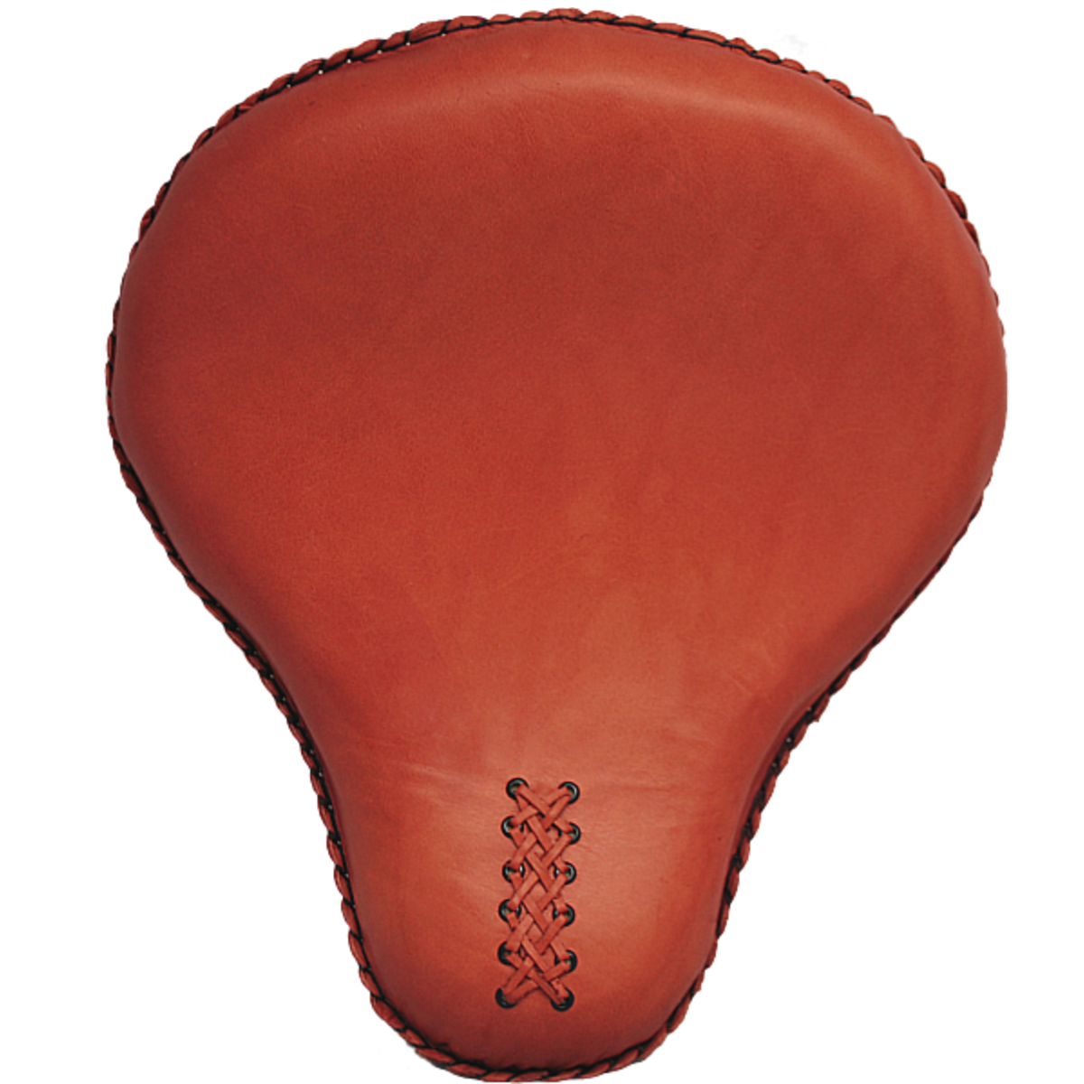 La Rosa Classic Plain Leather Solo Seat