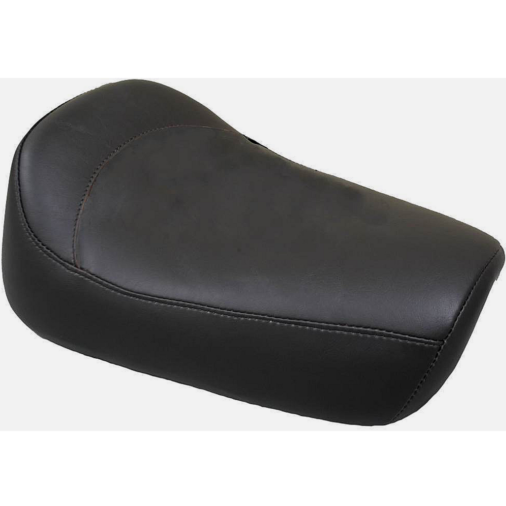 La Rosa 82-03 H-D Sporster Full Size Synthetic Leather Solo Seat