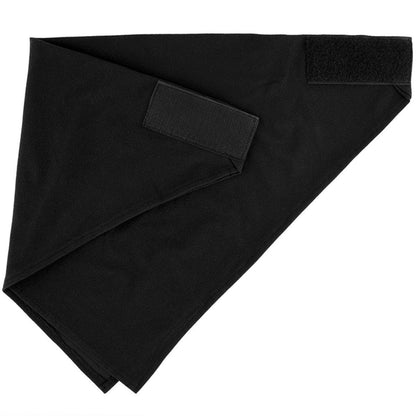 ZANheadgear® Sportflex Bandana Black Paisley - American Legend Rider