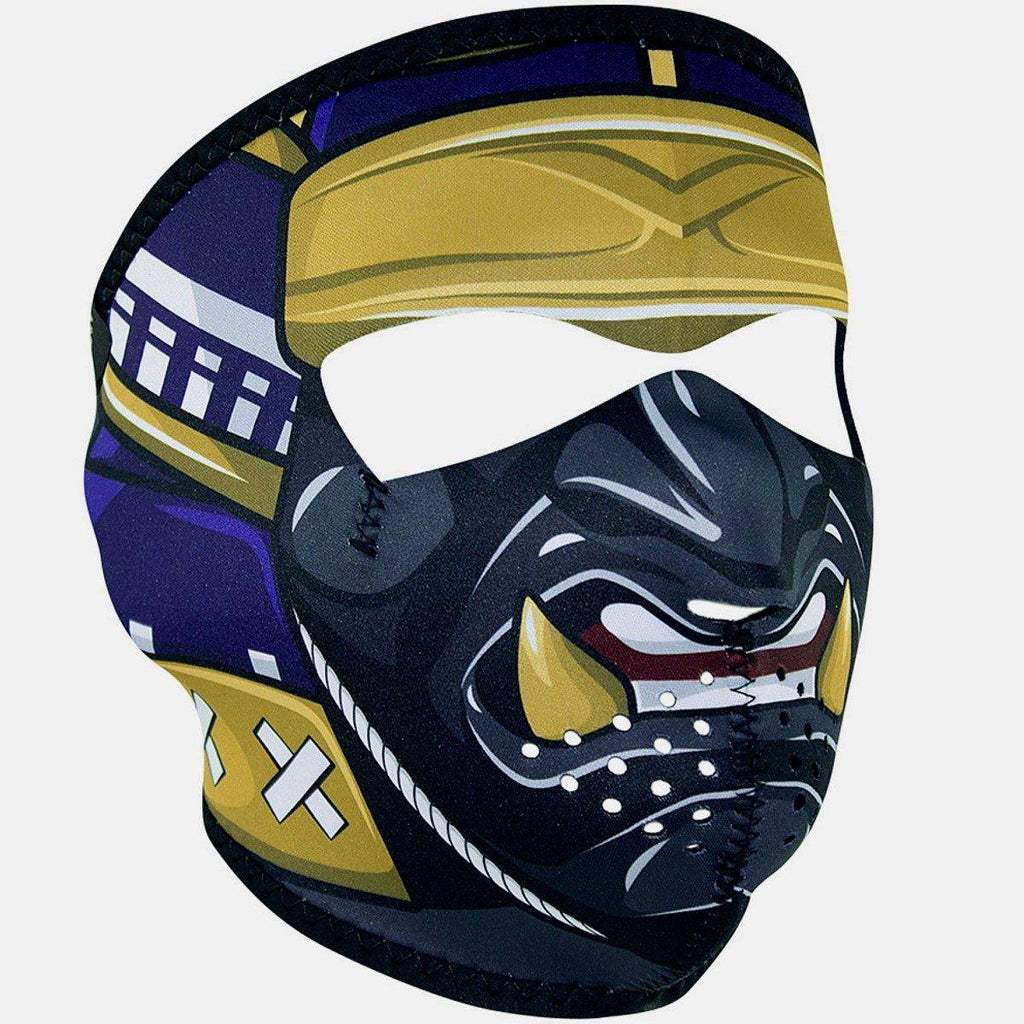 ZANheadgear® Samurai Full Face Mask