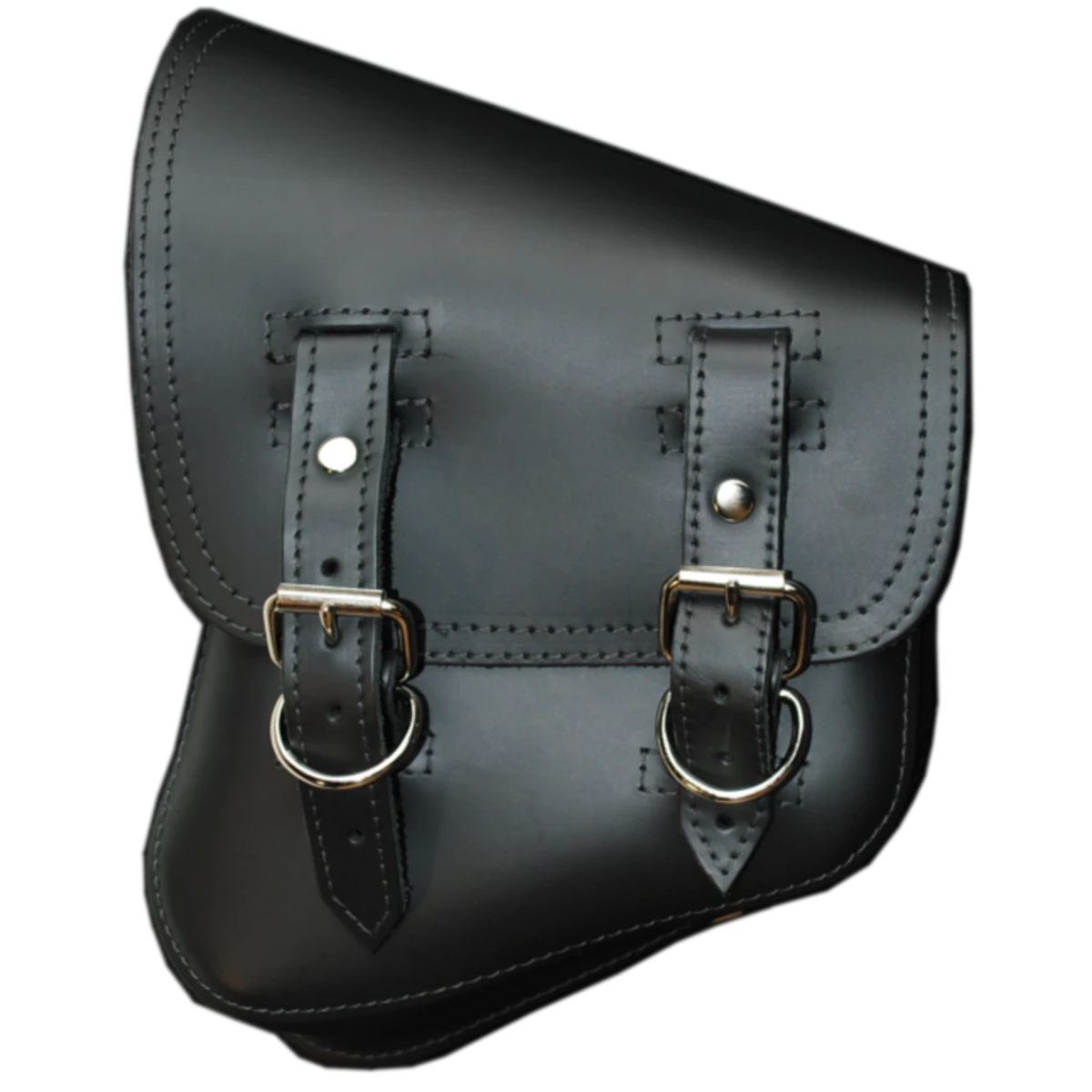 La Rosa All Softail Models Saddle Bag wiith Inside Tool Pouches - American Legend Rider