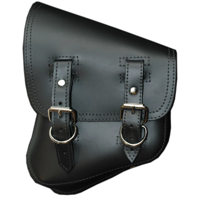 La Rosa All Softail Models Saddle Bag wiith Inside Tool Pouches - American Legend Rider