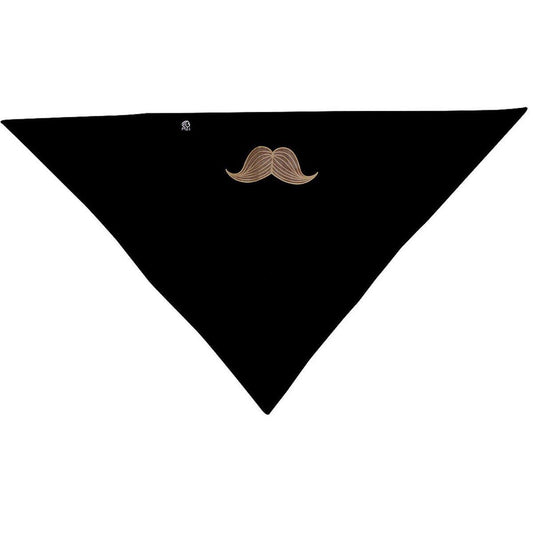 Zan headgear® Bamboo 3-In-1 Bandana Mustache - American Legend Rider