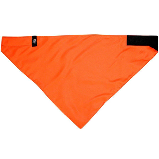 Zan headgear® 3 in 1 High-Visibility Orange Bandana - American Legend Rider