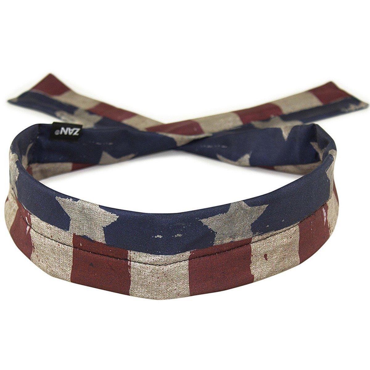 Zan headgear® Patriot Headwear - American Legend Rider