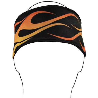 Zan headgear® Flames Headband - American Legend Rider