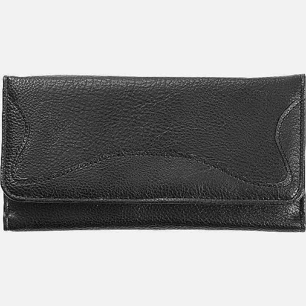 Jillian Faux Leather Ladies Wallet