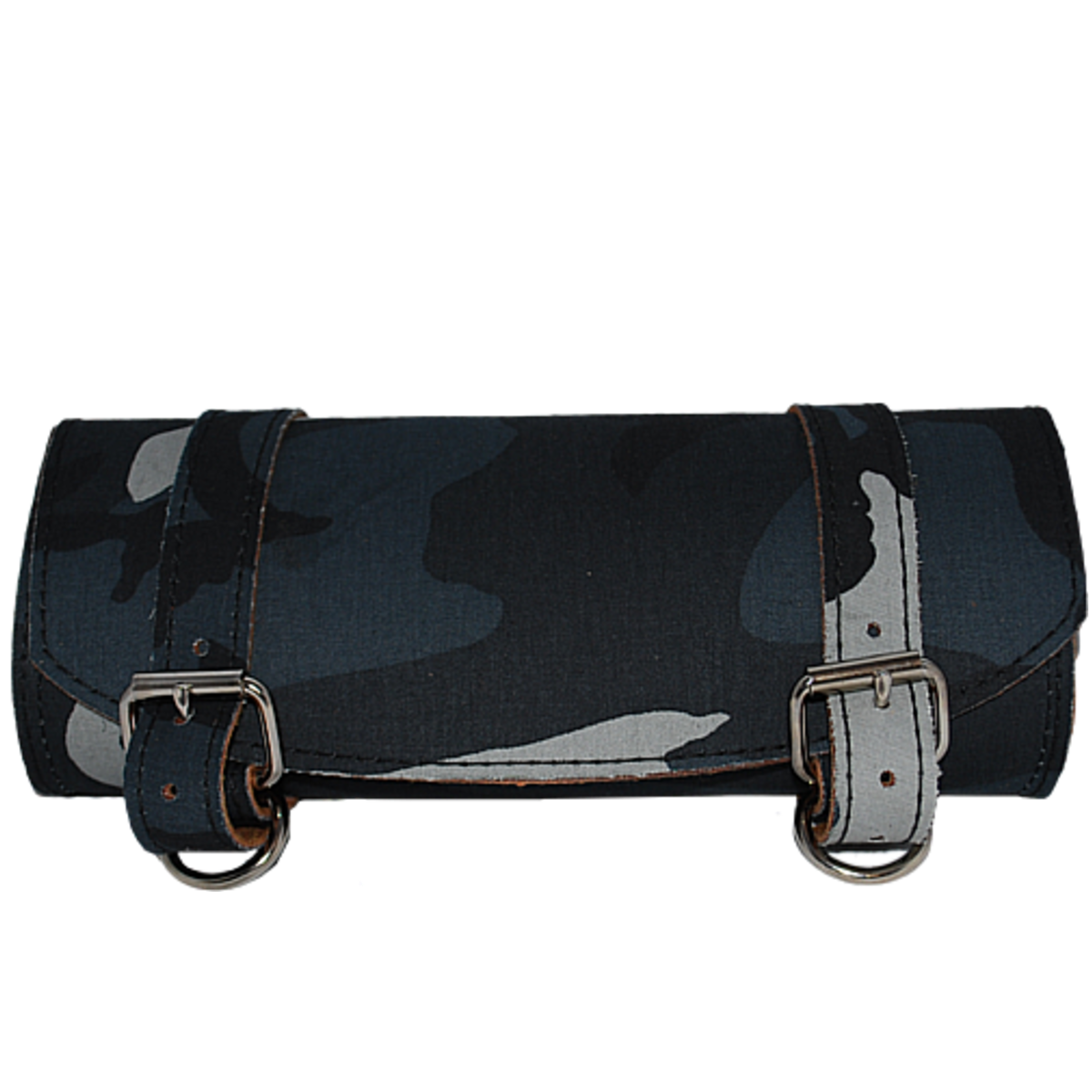 La Rosa Universal Front Fork Navy Camouflage Tool Bag