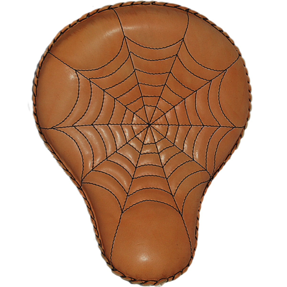 La Rosa 16" Basick Solo Seat Spider Web