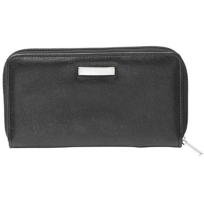 Jillian Embassy Ladies' Faux Leather Wallet