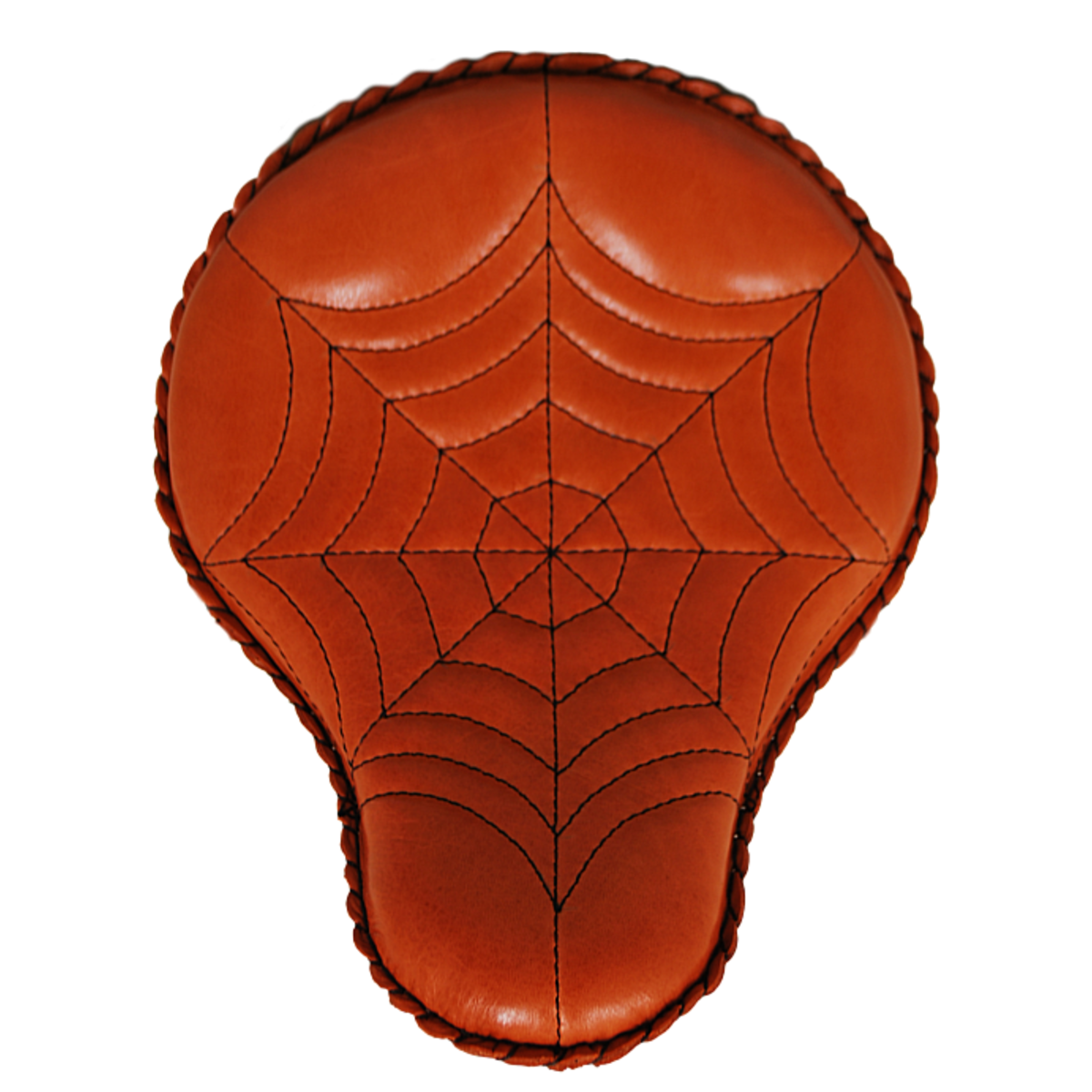 La Rosa 16" Spider Web Classic Solo Seat