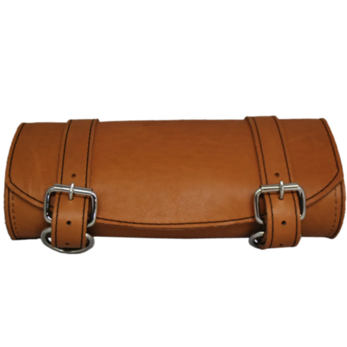 La Rosa Universal Front Fork Leather Tool Bag