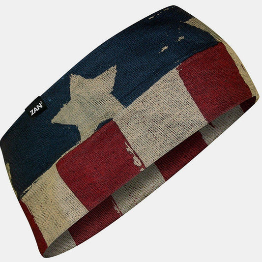 ZANheadgear® Series Patriot Headwear - American Legend Rider