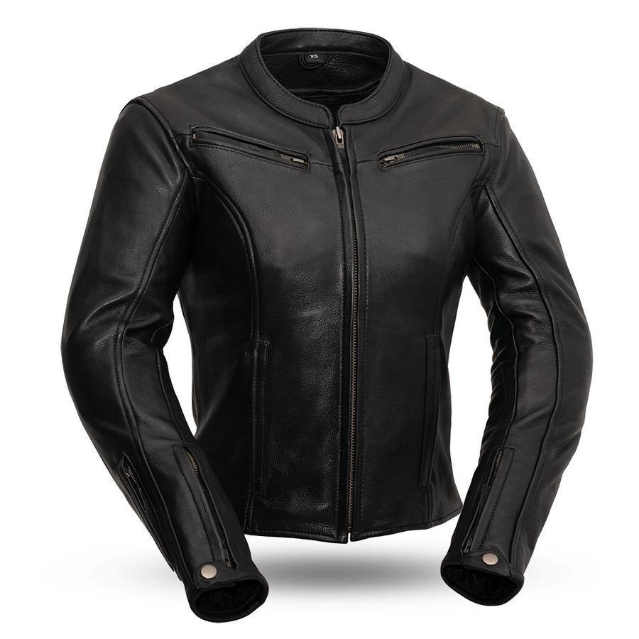 First Manufacturing Speed Queen Jacket - American Legend Rider