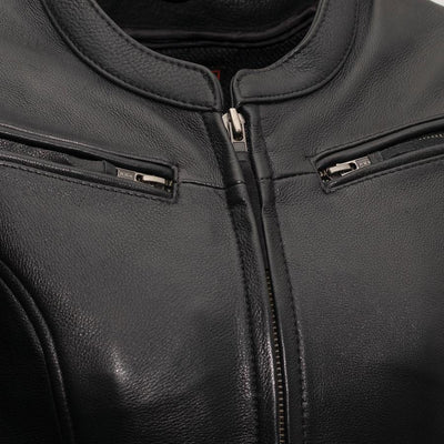 First Manufacturing Speed Queen Jacket - American Legend Rider