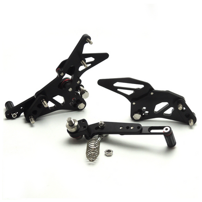 Hotbodies Racing MGP Rearsets for Suzuki GSX-R1000 2009-16