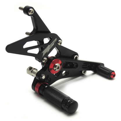 Hotbodies Racing MGP Rearsets for Suzuki GSX-R1000 2009-16