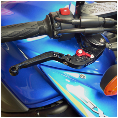 Hotbodies Racing MGP Levers (Set) for Suzuki GSX-S1000/F 2015-21