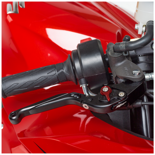 Hotbodies Racing MGP Levers (Set) for Suzuki GSX-R 1000/R/X 2009-21