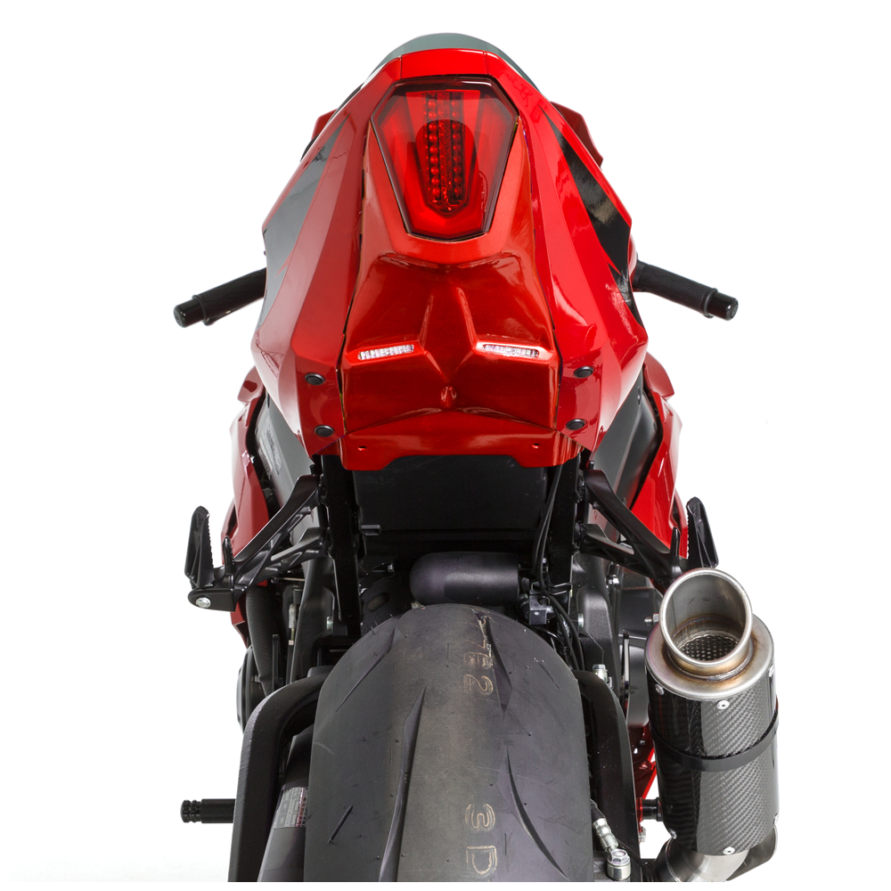 Hotbodies Racing Undertail for Suzuki GSX-R 1000/R/X 2017-21
