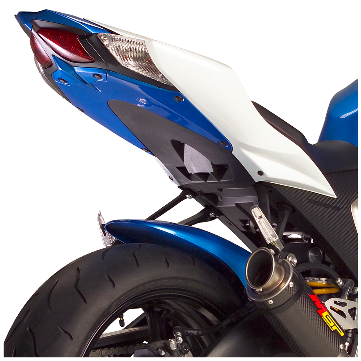 Hotbodies Racing Undertail for Suzuki GSX-R 1000 2011-12