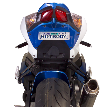 Hotbodies Racing Undertail for Suzuki GSX-R 1000 2011-12