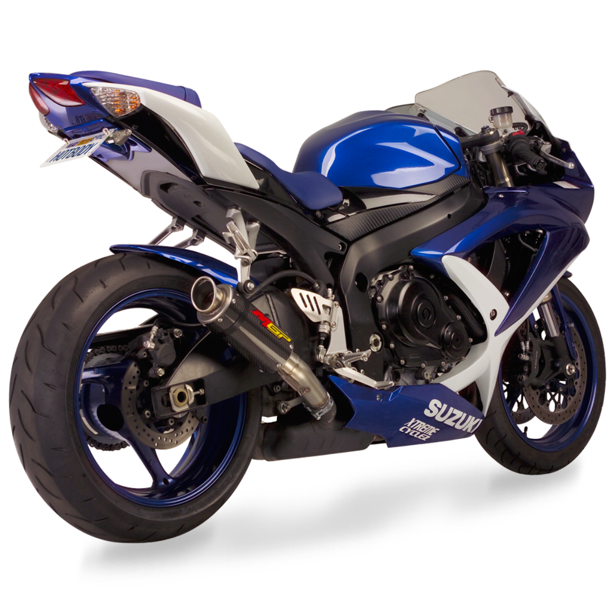 Hotbodies Racing Fender Eliminator for Suzuki GSX-R 600/750 2008-10